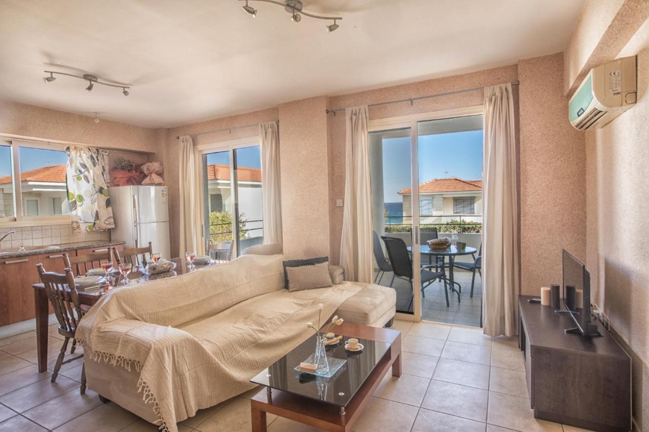 Sirina Bay Sea View Apartment Protaras Exteriör bild