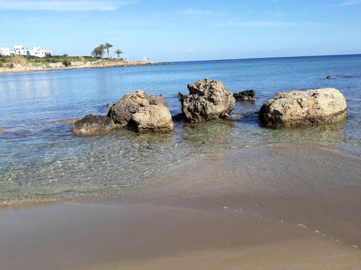 Sirina Bay Sea View Apartment Protaras Exteriör bild
