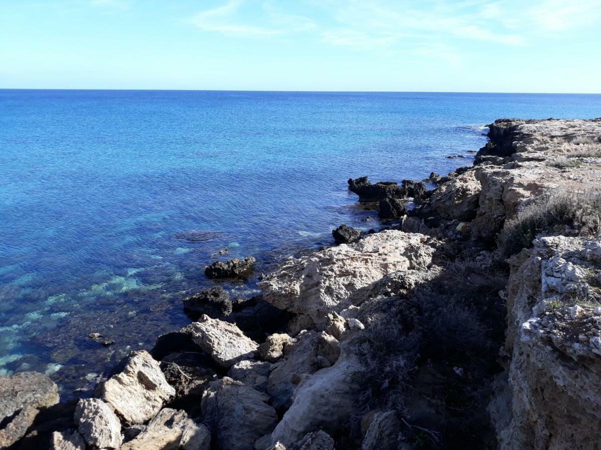 Sirina Bay Sea View Apartment Protaras Exteriör bild